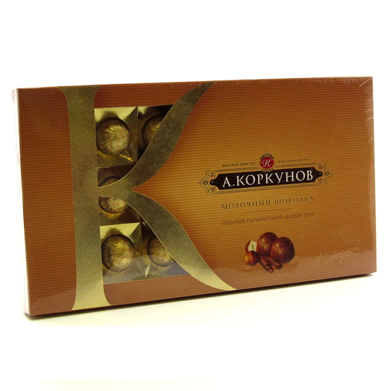 Коробка конфет "Коркунов", доставка Карабаш